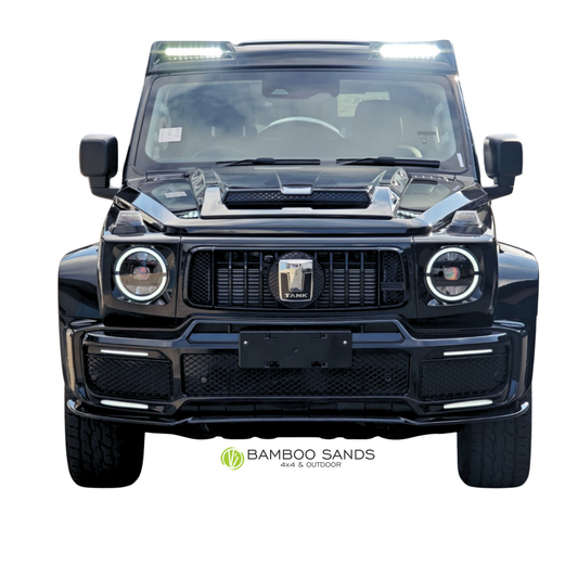 GWM Tank 300 Brabus Body Kit Premium Quality Kit