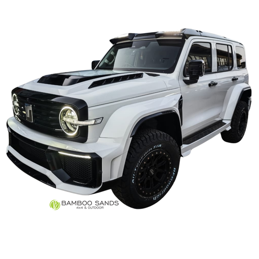 GWM Tank 300 Mars City Body Kit Premium Quality Kit