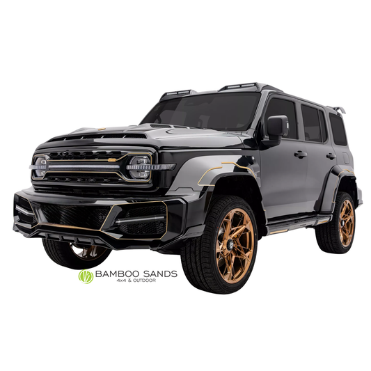 GWM Tank 300 Shadow  Body Kit Premium Quality Kit