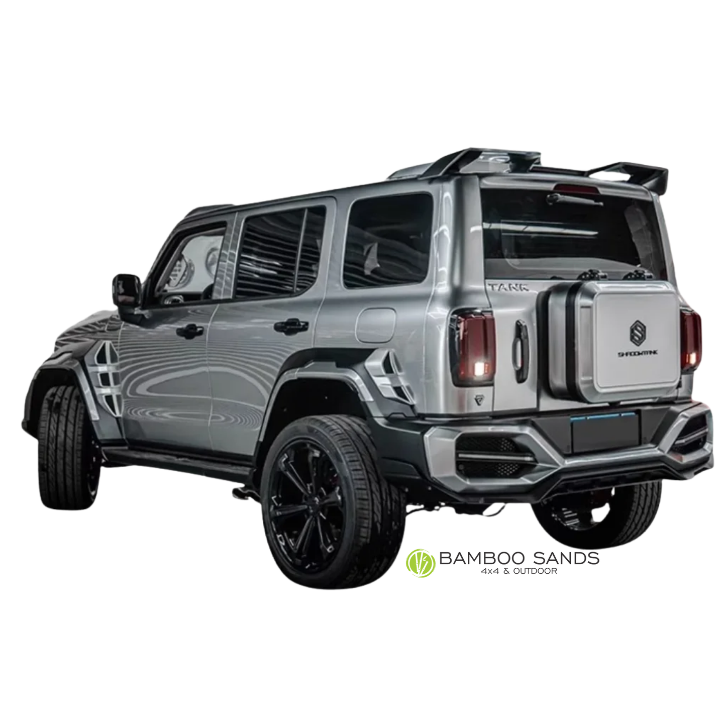 GWM Tank 300 Shadow  Body Kit Premium Quality Kit
