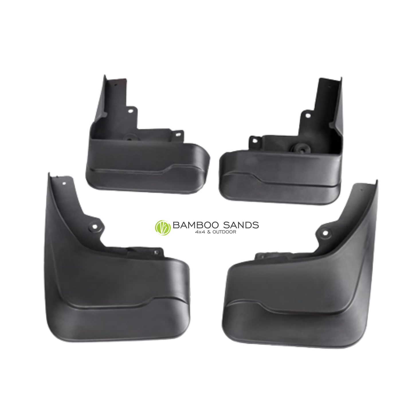 GWM P500 Mud Flaps