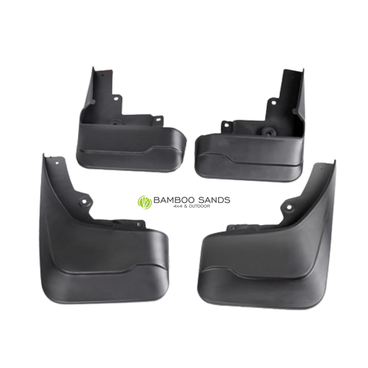 GWM P500 Mud Flaps