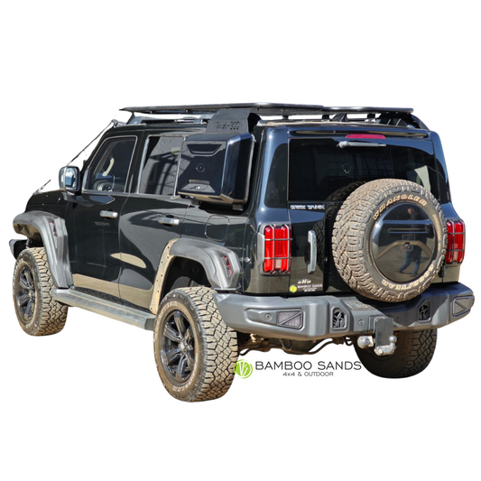 GWM Tank 300 Top Fire Rear Replacement Bumper
