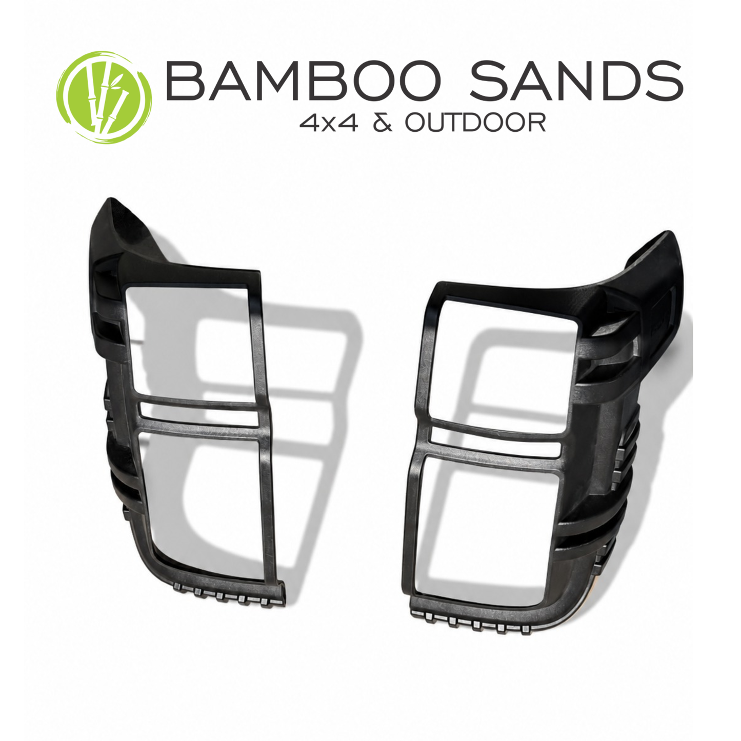 GWM P500 Tail Light Covers