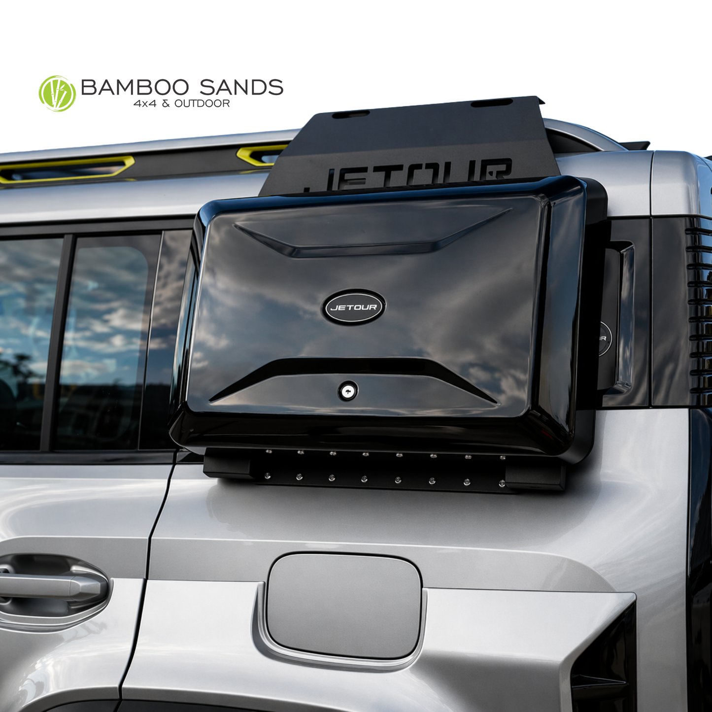 Jetour T2 Side Box