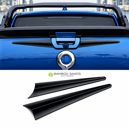 GWM P300/P Series Tailgate Logo Wings