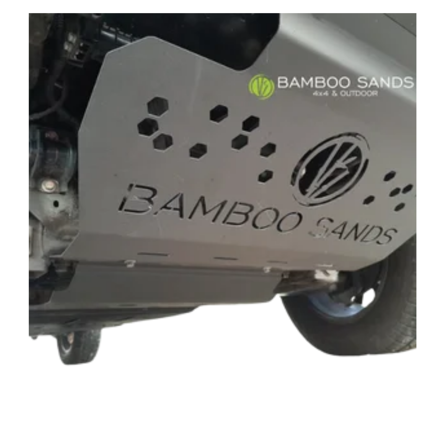 GWM Tank 300 Bash Plate (1 - Piece)