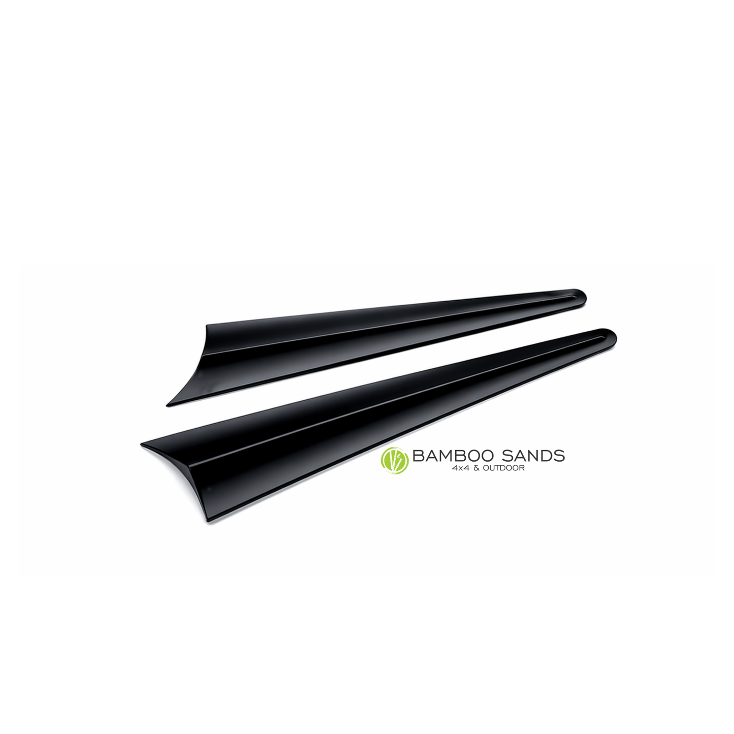 GWM P300/P Series Tailgate Logo Wings