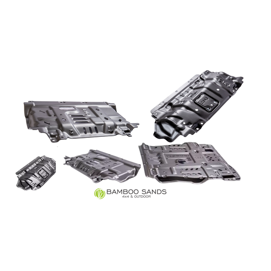 GWM Tank 300 Topfire 5mm Chassis