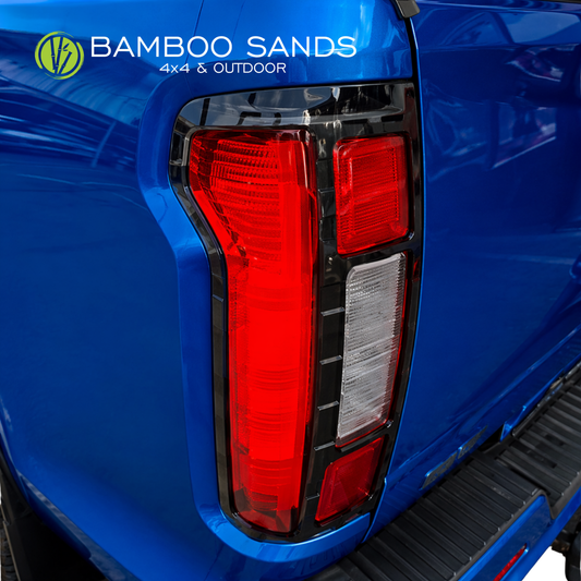 GWM P300/P Series Tail Light Covers Commercial