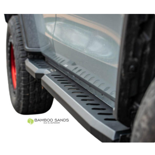 GWM Tank 300 Meika Rock Sliders