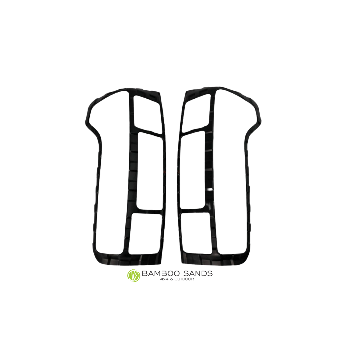 GWM P300/P Series Tail Light Covers Commercial