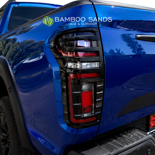 GWM P300/P Series Tail Light Covers Passenger/LTD