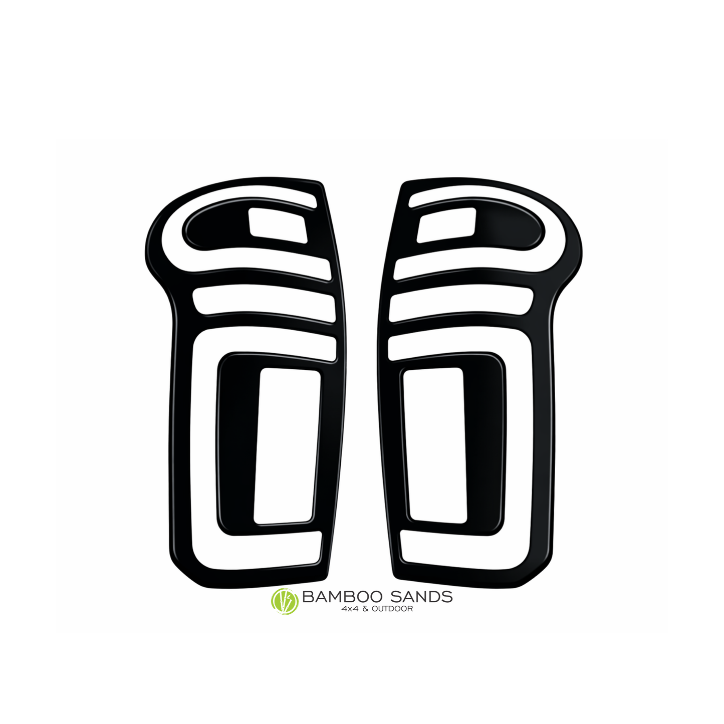GWM P300/P Series Tail Light Covers Passenger/LTD