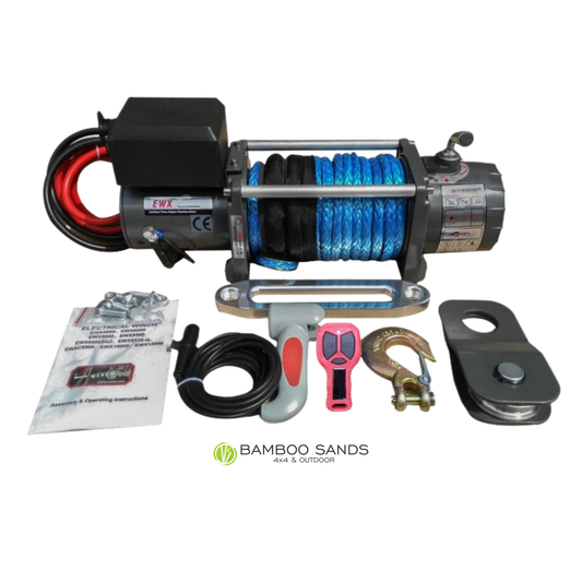 12500LBS Winch