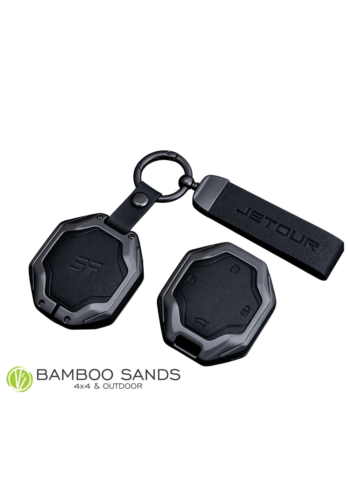 Jetour T2 Key Cover Protector