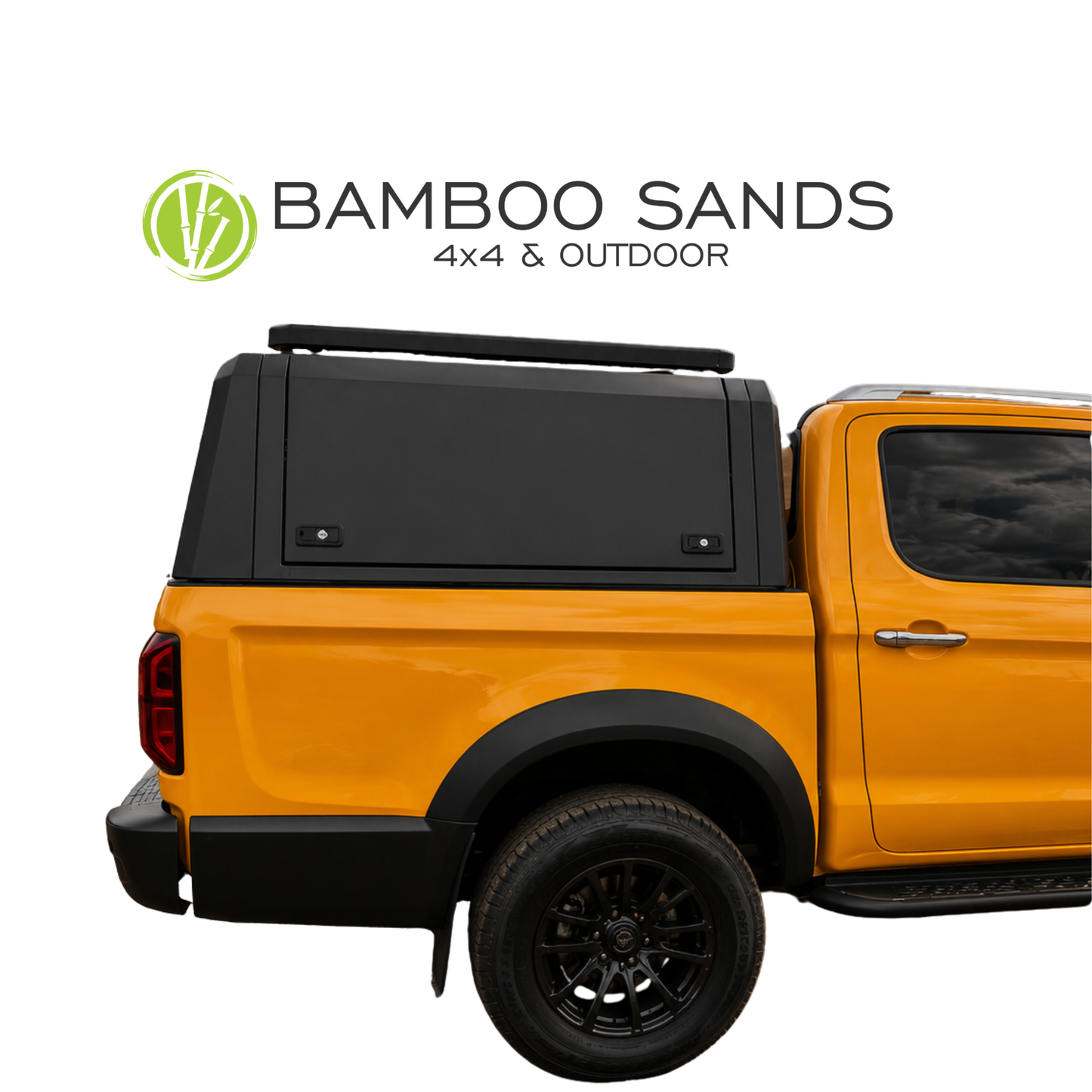 JAC T8 Modular Stainless Steel Canopy
