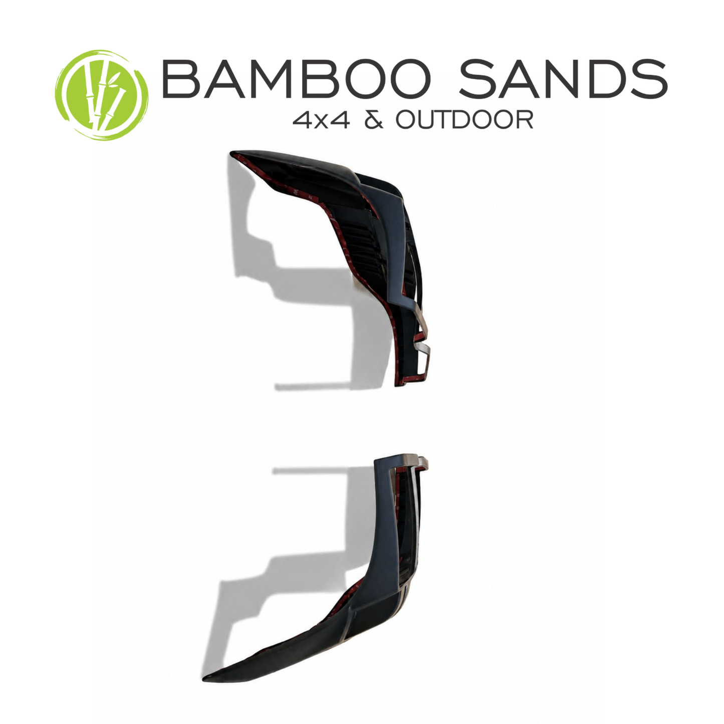 GWM P500 Tail Light Covers