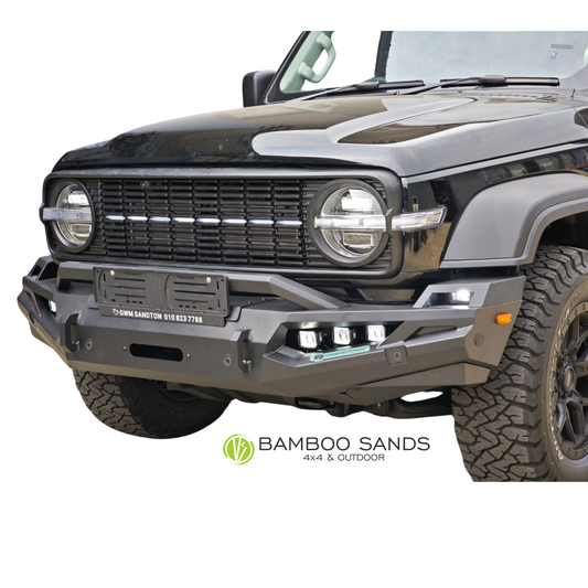 GWM Tank 300 Predator Front Replacement Bumper