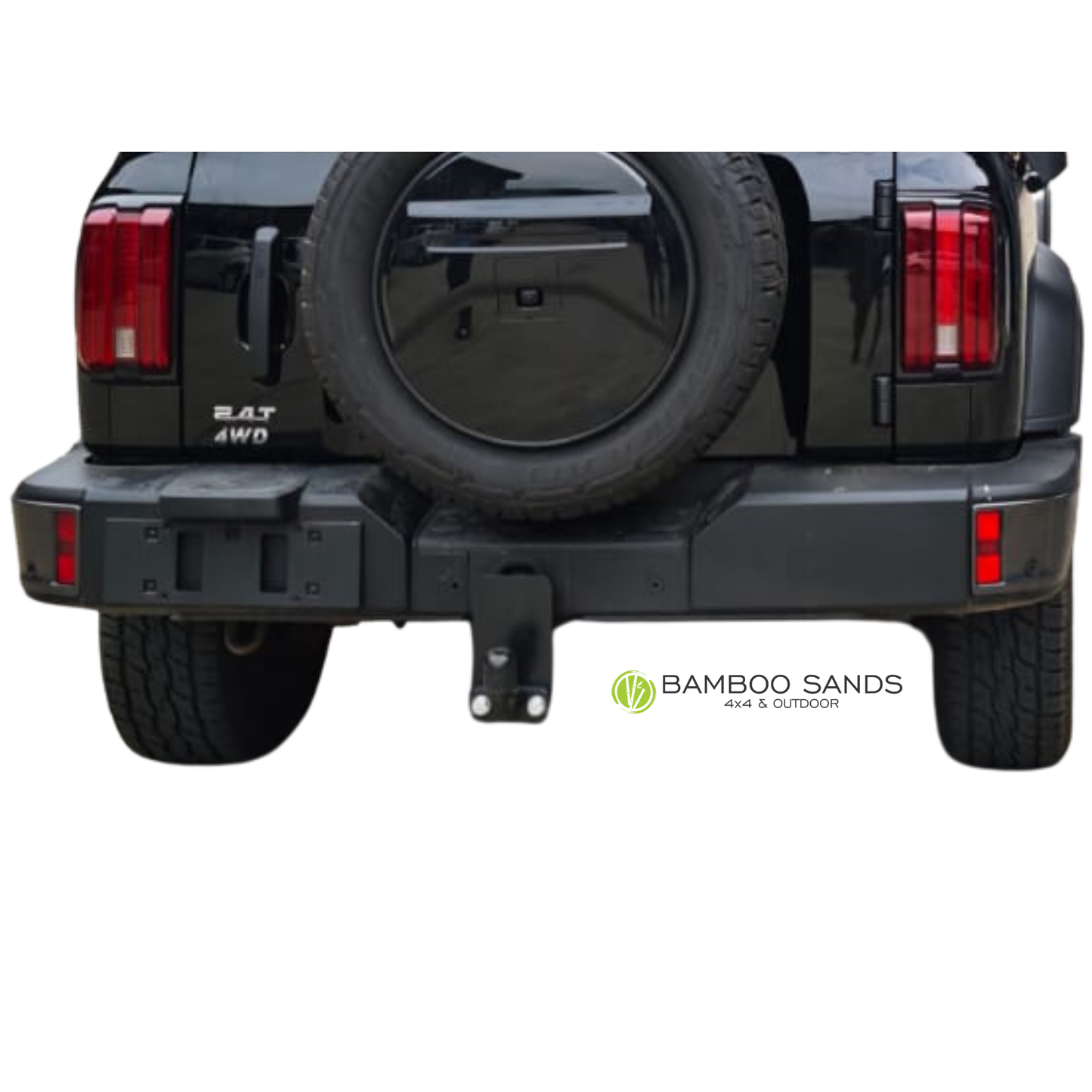 GWM Tank 300 Tank Towbar