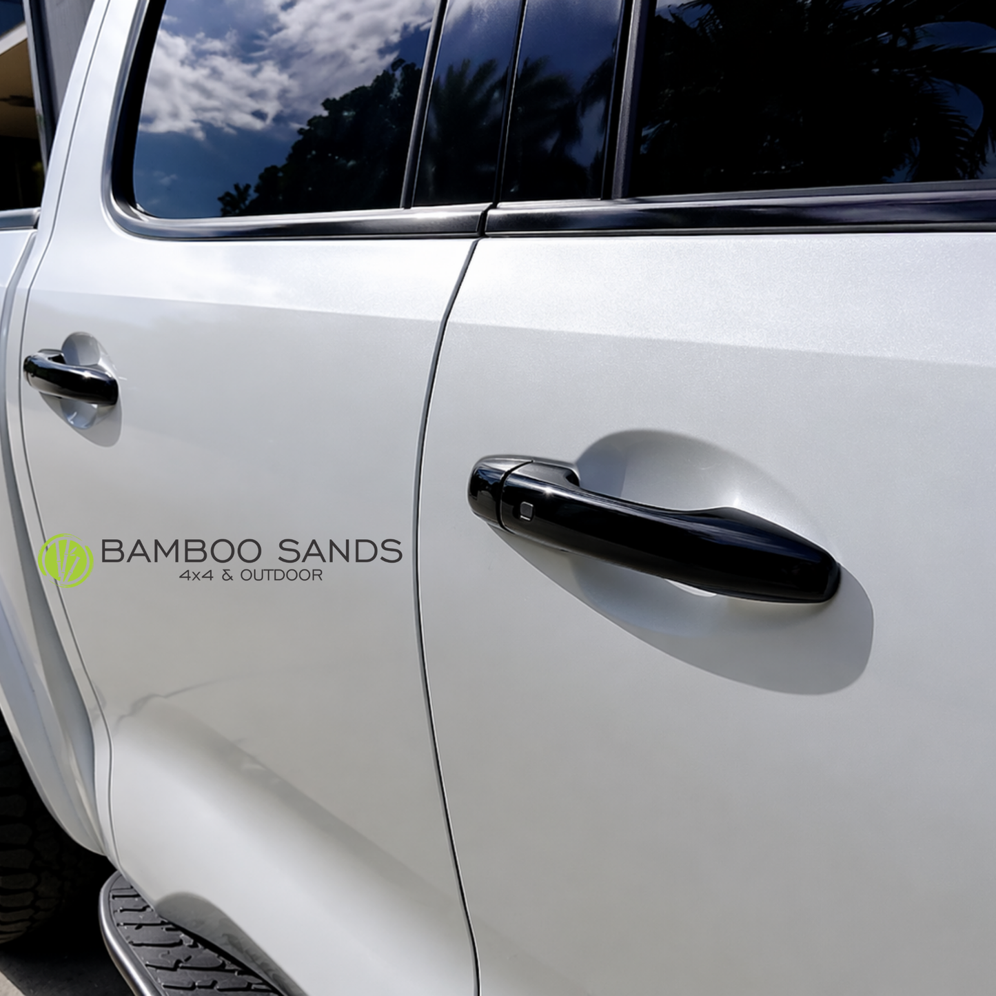 GWM P300/P Series Handle Covers