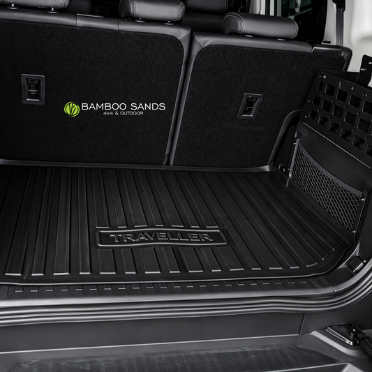 Jetour T2 Trunk Mat / Cargo Boot Liner