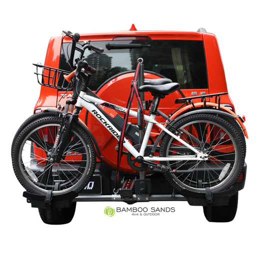 GWM Tank 300 Car Mounted Bicycle Rack Rear Mounted
