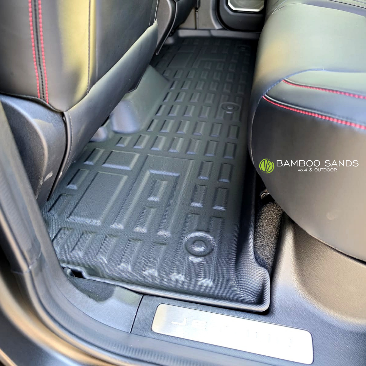 Jetour T2 Interior Mats