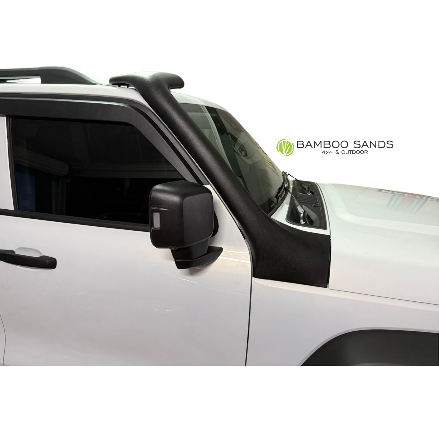 GWM Tank 300 Ultra Premium Integrated Snorkel