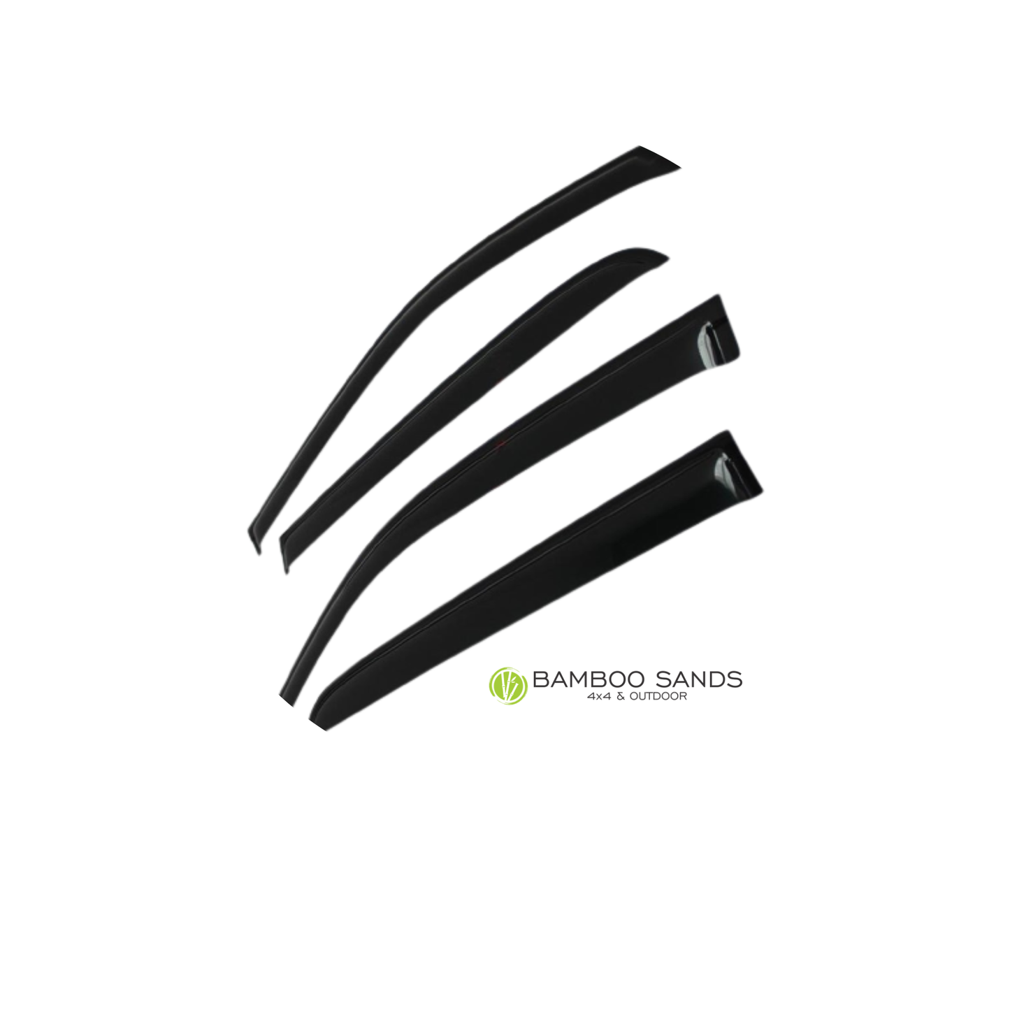 GWM P500 Window Shields