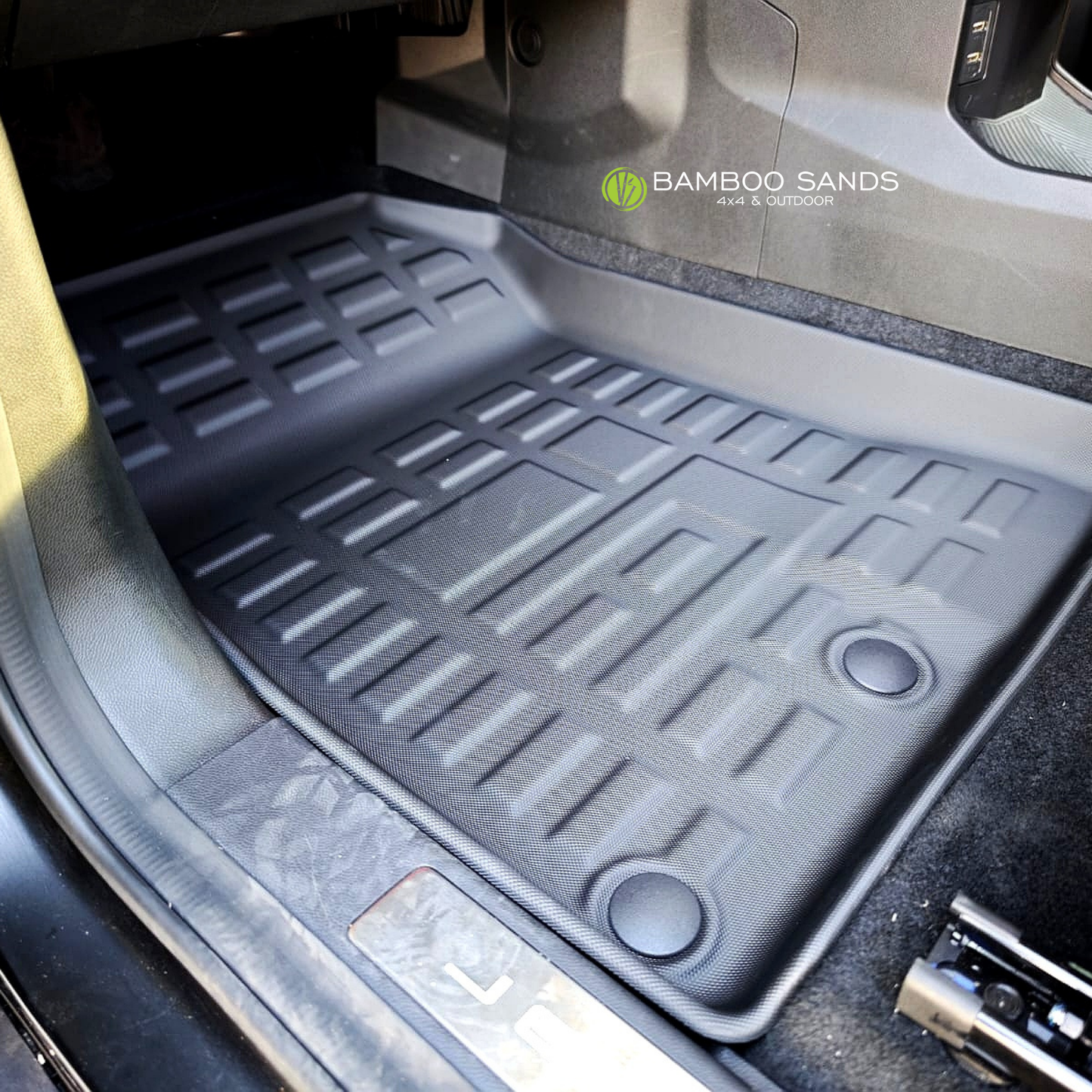 Jetour T2 Interior Mats