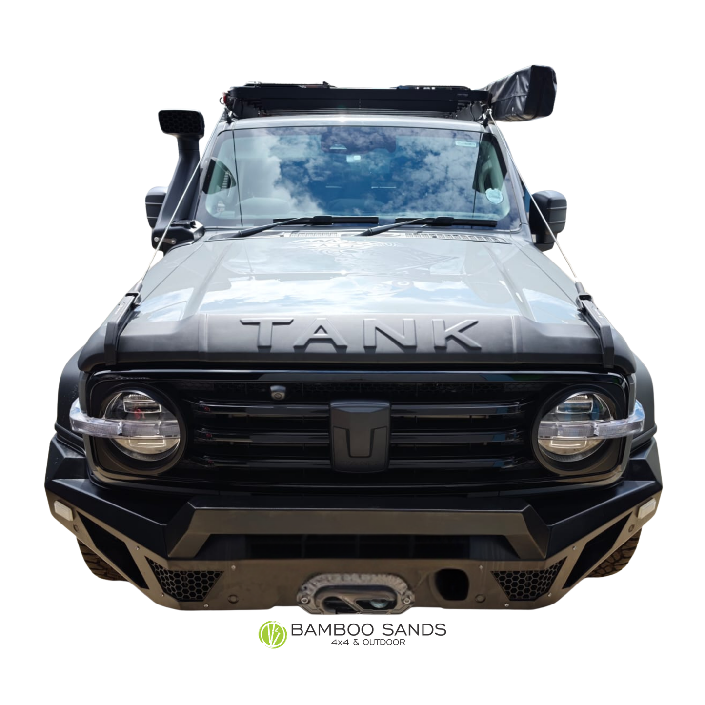 GWM Tank 300 Ultra Premium Integrated Snorkel