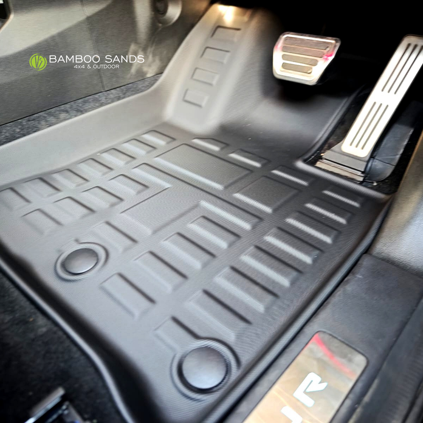 Jetour T2 Interior Mats