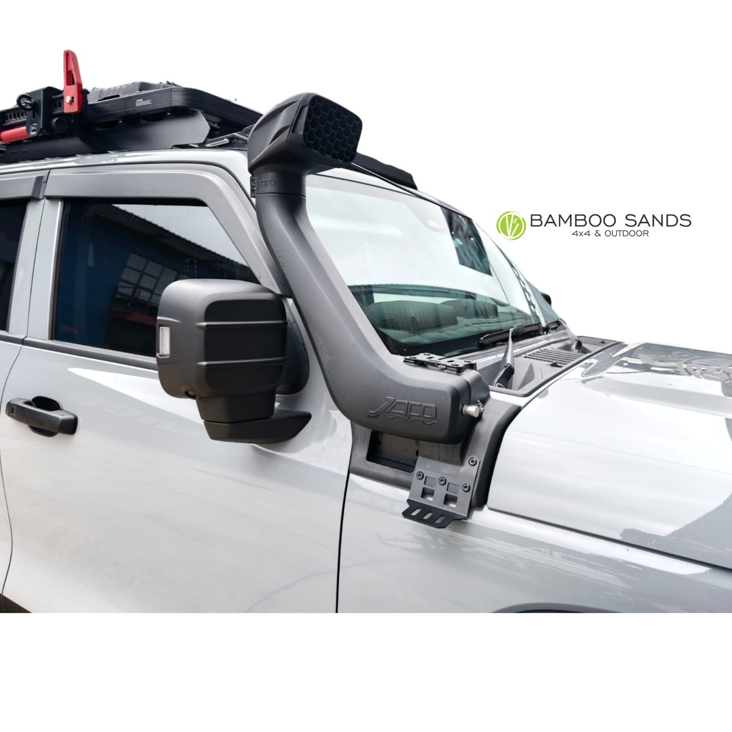 GWM Tank 300 Ultra Premium Integrated Snorkel