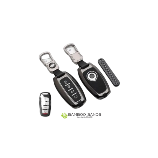 GWM P300/P Series Remote Key Cover (Black)