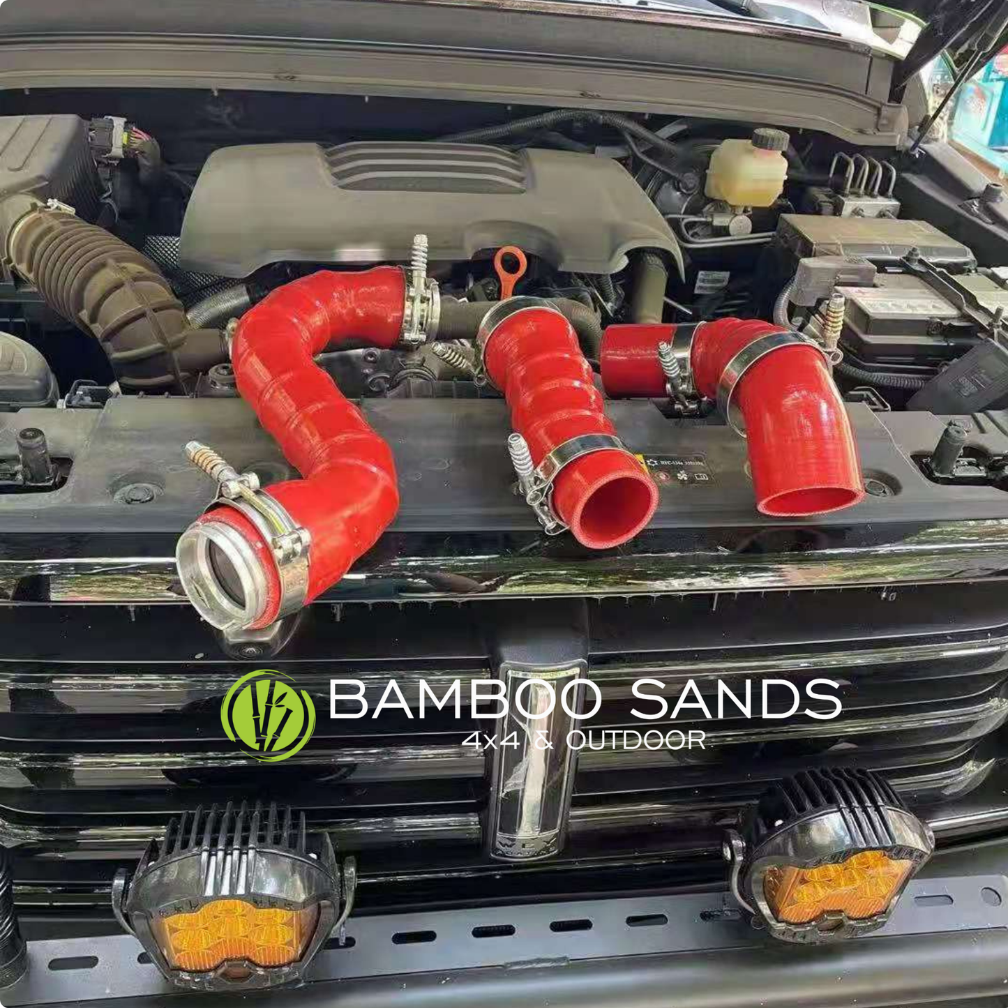 GWM Tank 300 Intercooler Hose