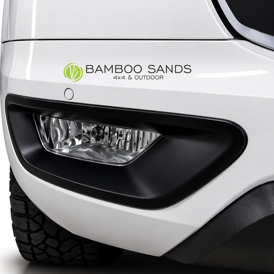 GWM P300/P Series Fog Lights Cover - Passenger
