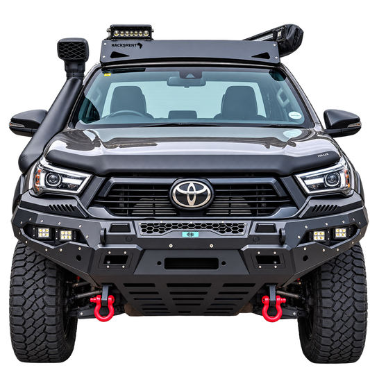 Toyota Hilux GD-6 BRUTUS Front Replacement Bumper (Bikini)