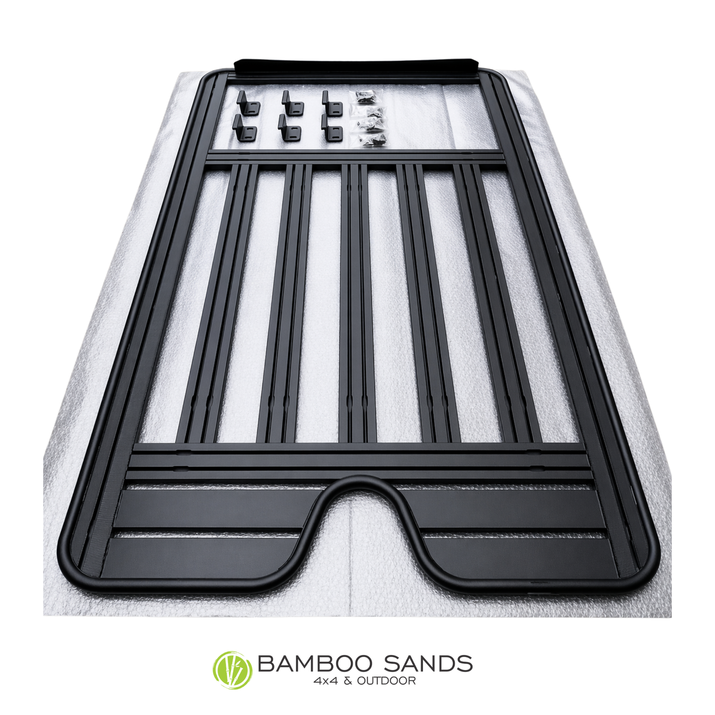 Jetour T2 Slimline Roof Rack-(Sunroof Compatible)