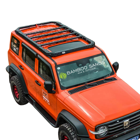 GWM Tank 300 Meika Low Profile Roofrack