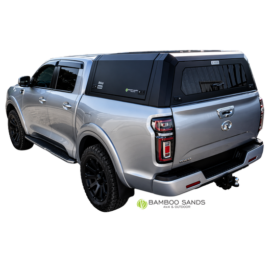 GWM P300/P Series Modular Stainless Steel Canopy