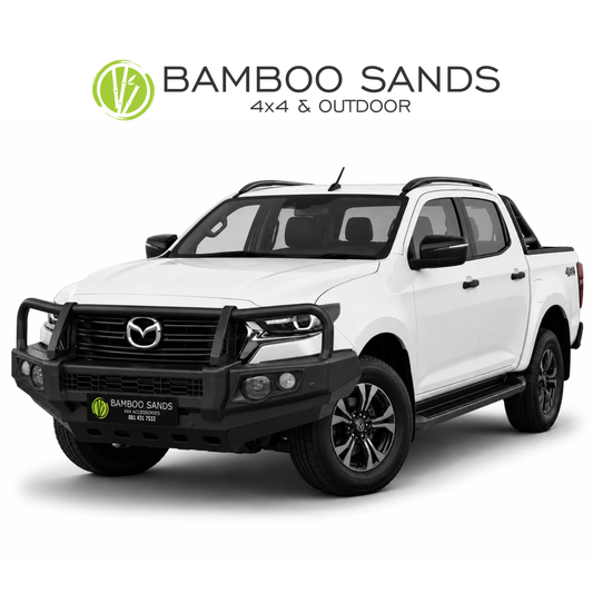 MCC Front Replacement Bumper for Mazda BT50 2012–2021