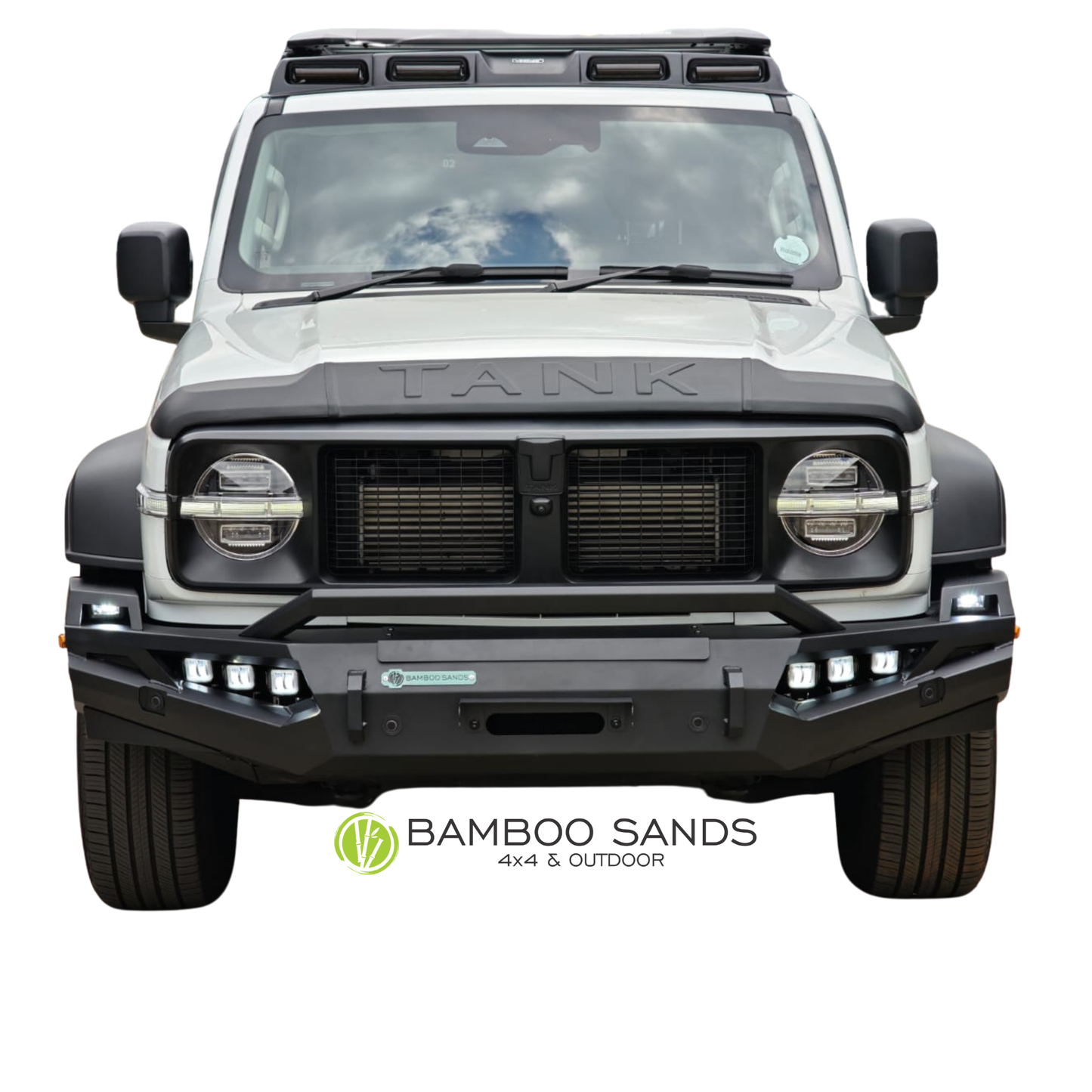 GWM Tank 300 Knight Grill