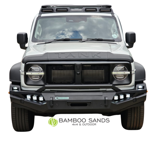 GWM Tank 300 Knight Grill