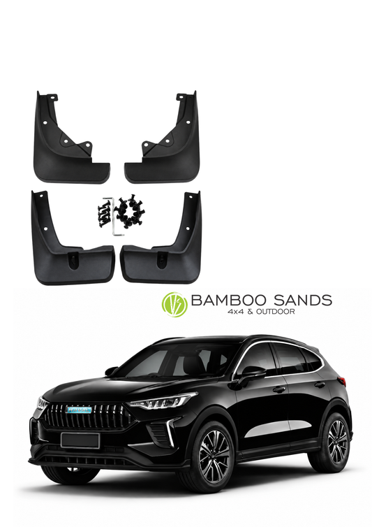 Haval Jolion Pro - Set of 4 Mudflap