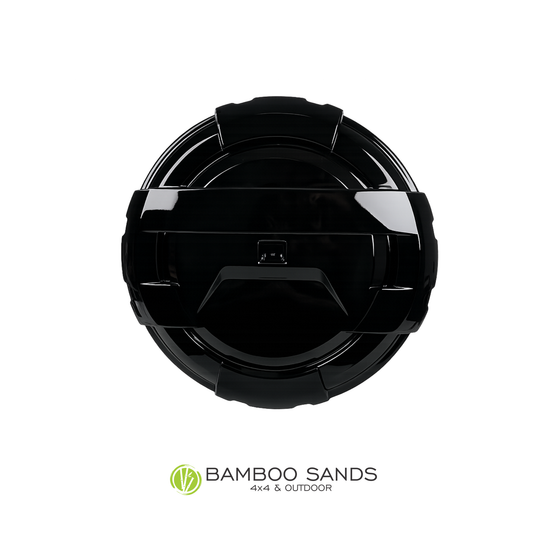 Jetour T2 Spare Wheel Cover (Non Metal)