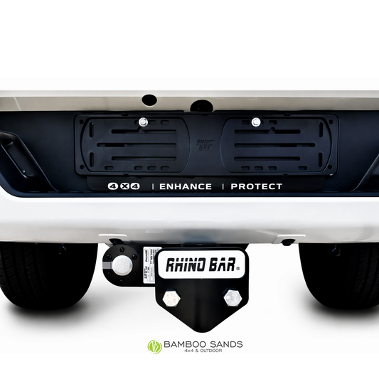GWM P300 Rhinobar/Brink Towbar