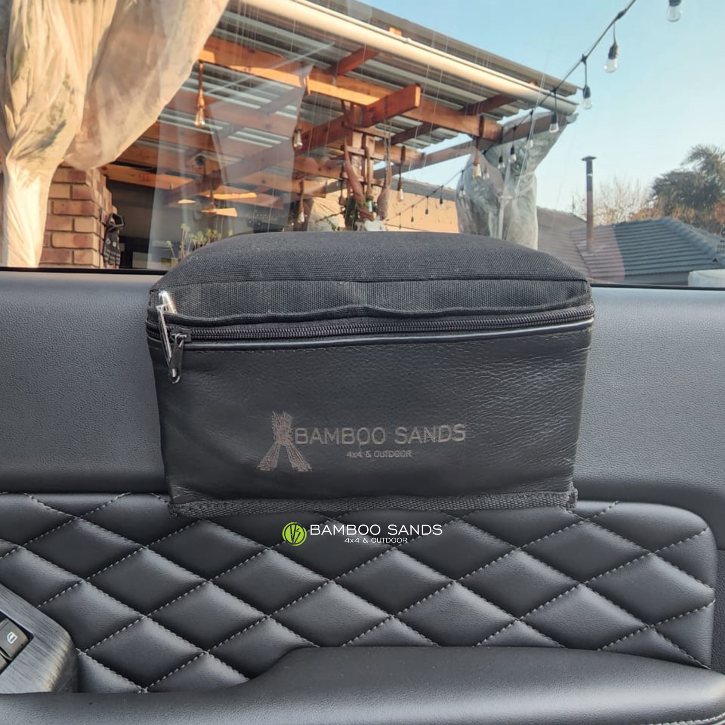 Jetour T2 Arm Rest