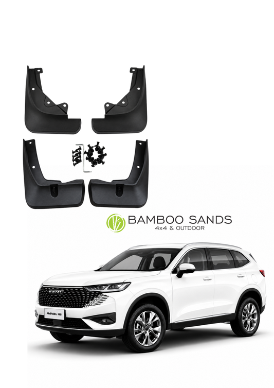 Haval H6 HEV Mudflaps