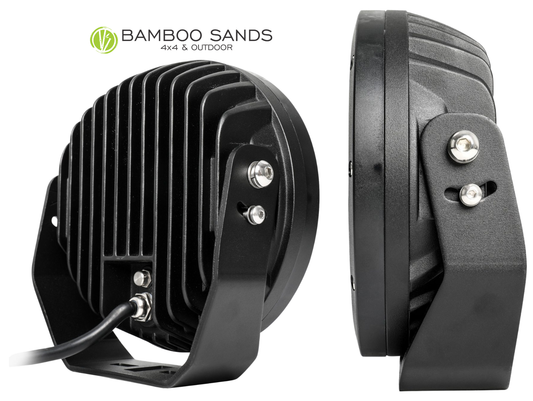 BAMBOO SANDS W SERIES 9” LED SPOTLIGHTS